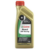 Castrol React SRF Brake Fluid - 1L